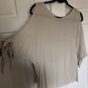 Grey Blouse